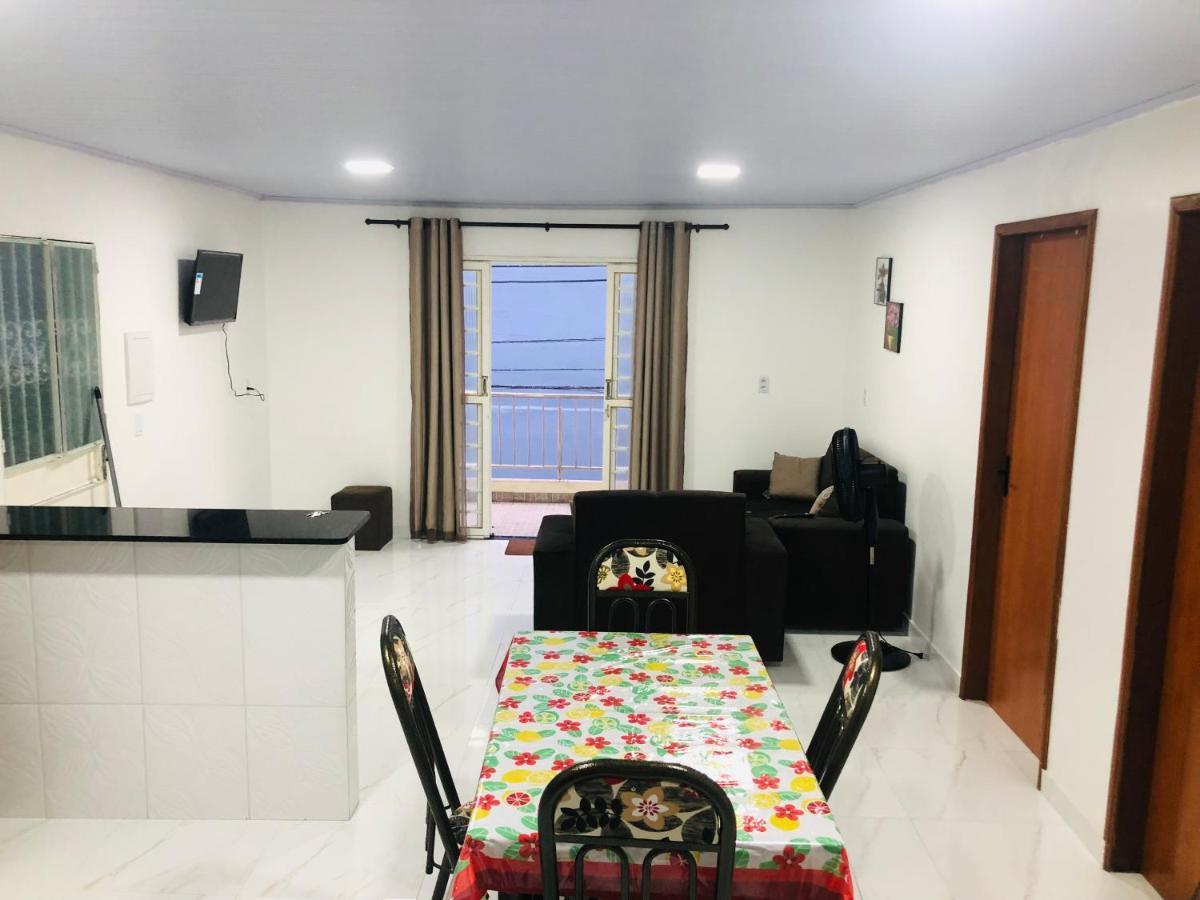 Apartamento Bem Localizado Na Av.Principal Manaus Buitenkant foto